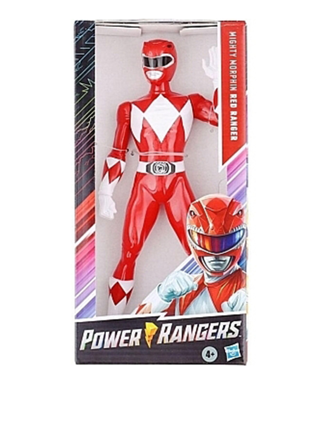 Фигурка Могучие Рейнджеры, 25 см Power Rangers (286222892)