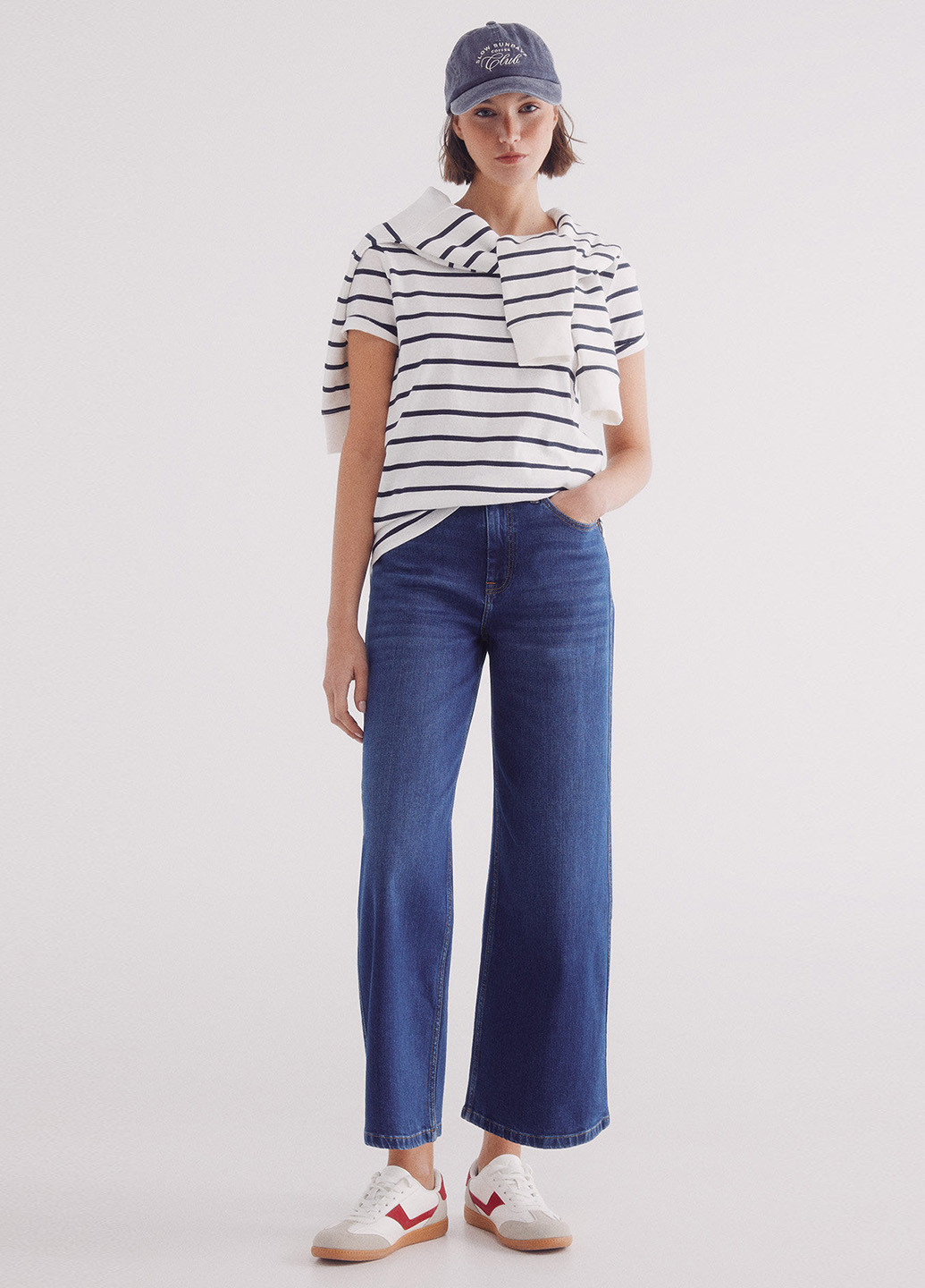 Джинсы Springfield - (342058888)