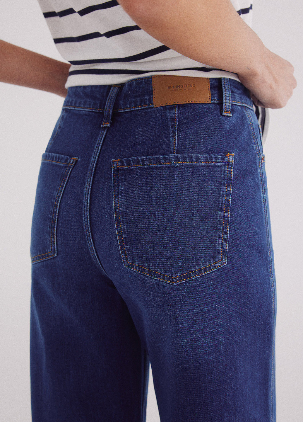 Джинсы Springfield - (342058888)