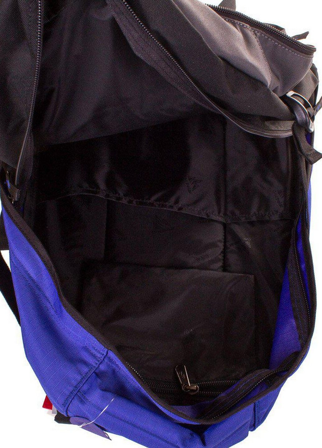 Спортивний рюкзак чоловічий 28х45х16 см Onepolar (202298650)