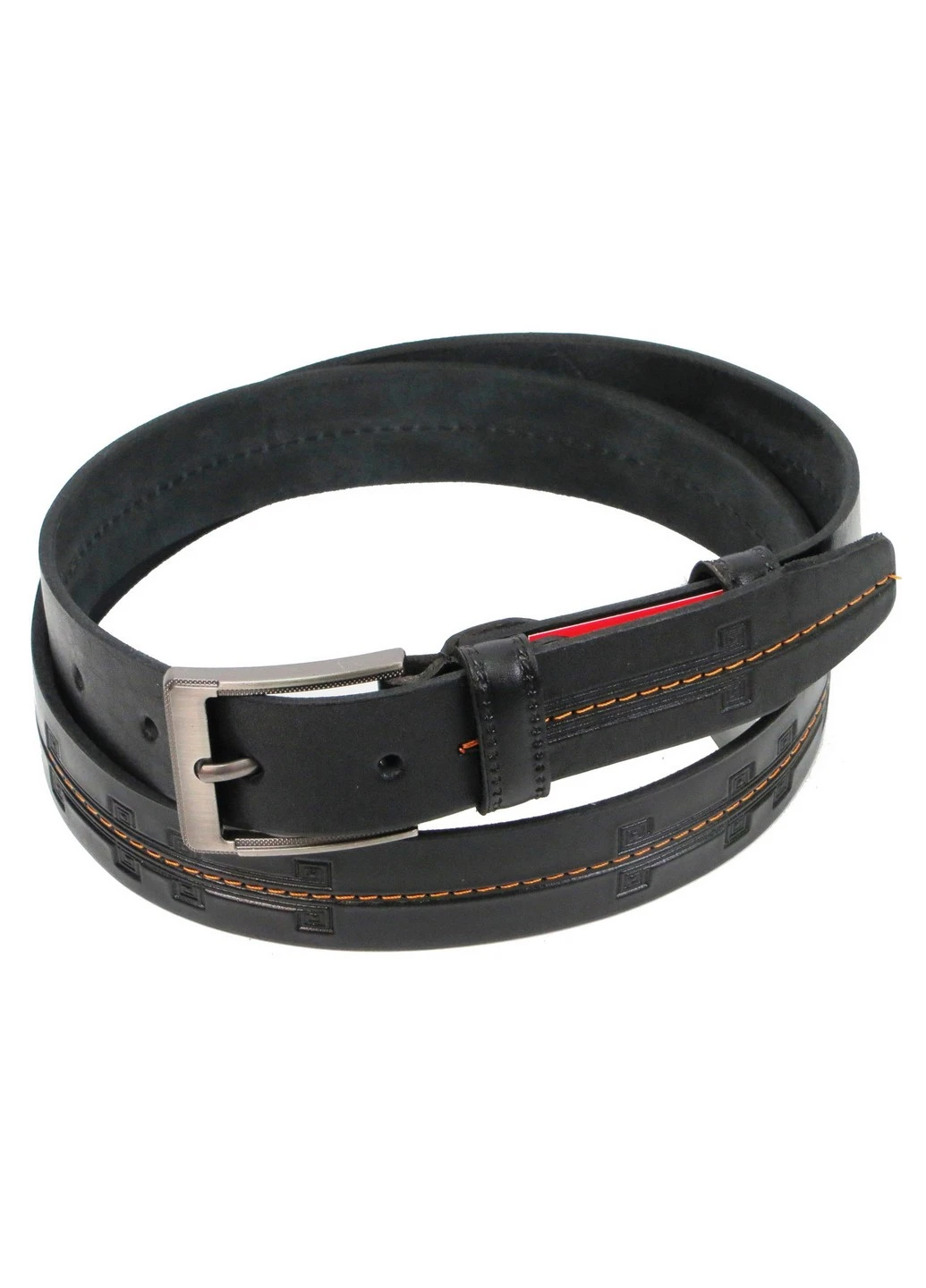 Ремінь шкіряний Skipper (252603544)