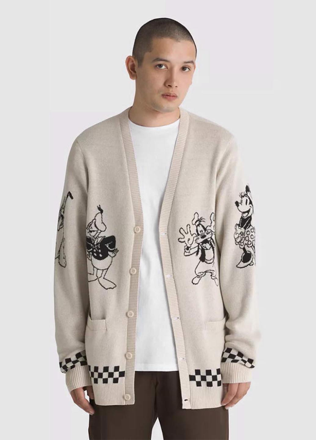 Кофта Vans VN000FZP2N11 (327234800)