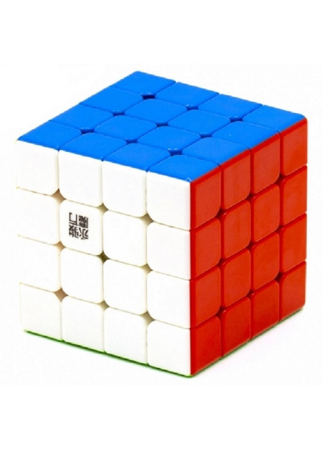 4x4 YuSu M Stickerless | Кубик МОЮ 4x4 Юсу M 8339 YJ (215660860)