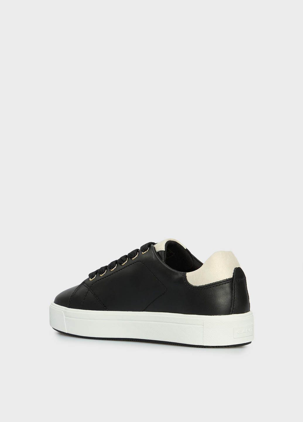 Черные кеды Gant