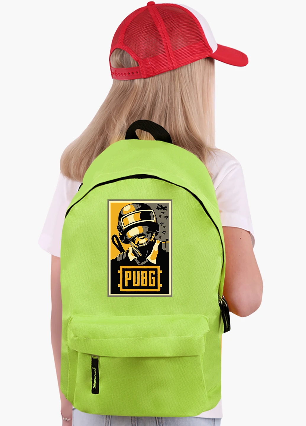 Детский рюкзак Пабг (Pubg) (9263-1179) MobiPrint (217074425)