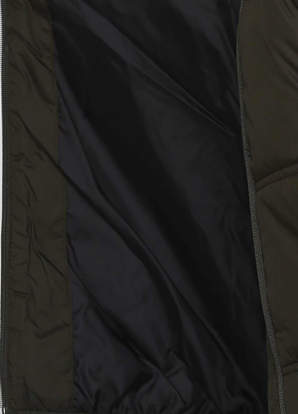 Оливковая (хаки) зимняя куртка Puma Essentials Padded Jacket