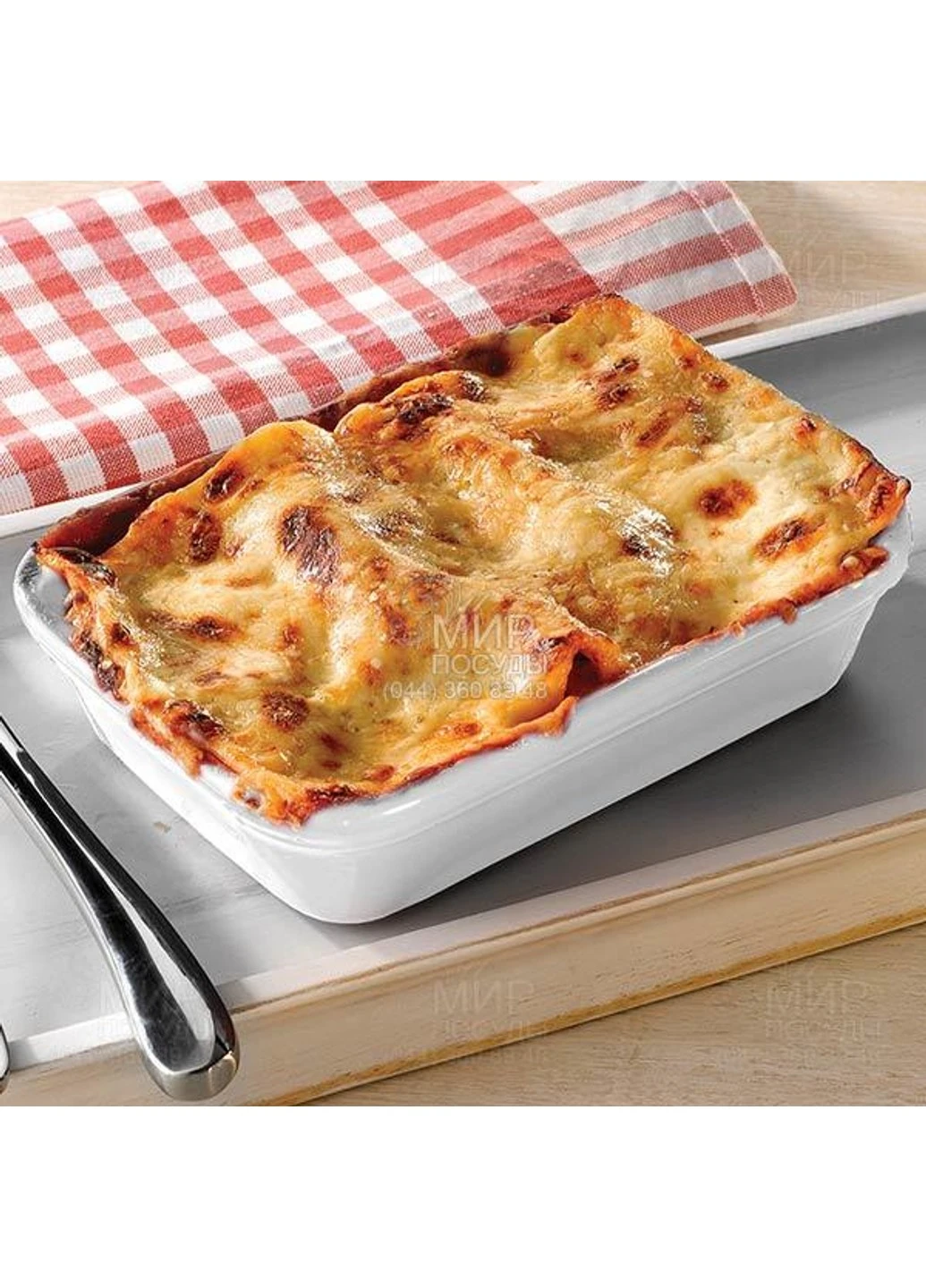 Форма для запекания Cookware Churchill (255277469)