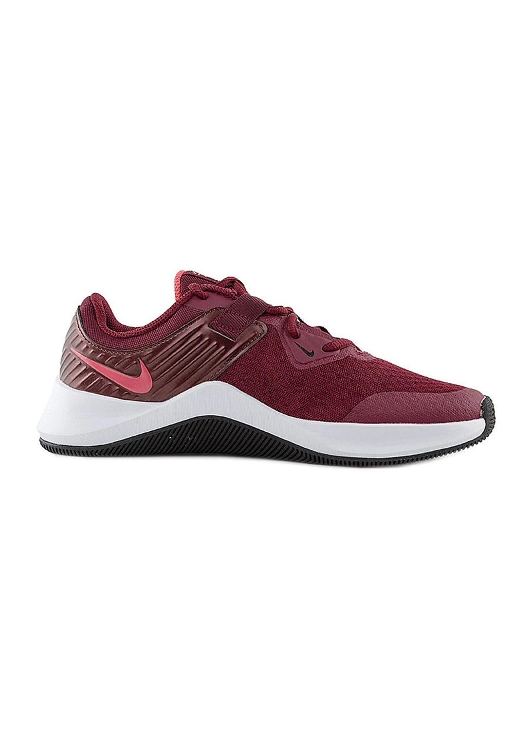 Кроссовки W MC TRAINER Nike бордовые демисезоны (253650626)