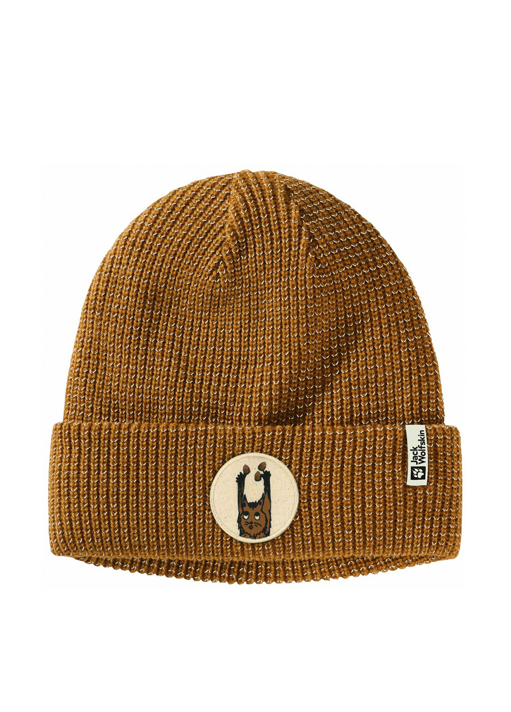 Шапка Jack Wolfskin NIGHT HAWK BEANIE K (299927297)