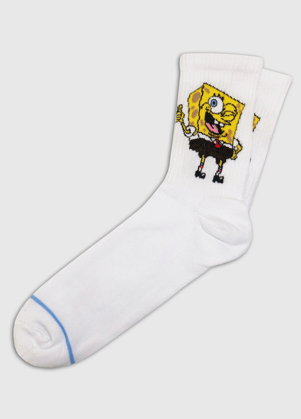 Подарунковий набір 5 пар шкарпеток у коробці The Krusty Krab Squad box LOMM (251328806)