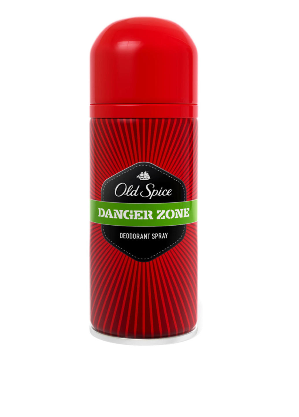 Дезодорант аерозольний Danger Zone, 125 мл Old Spice (69674917)