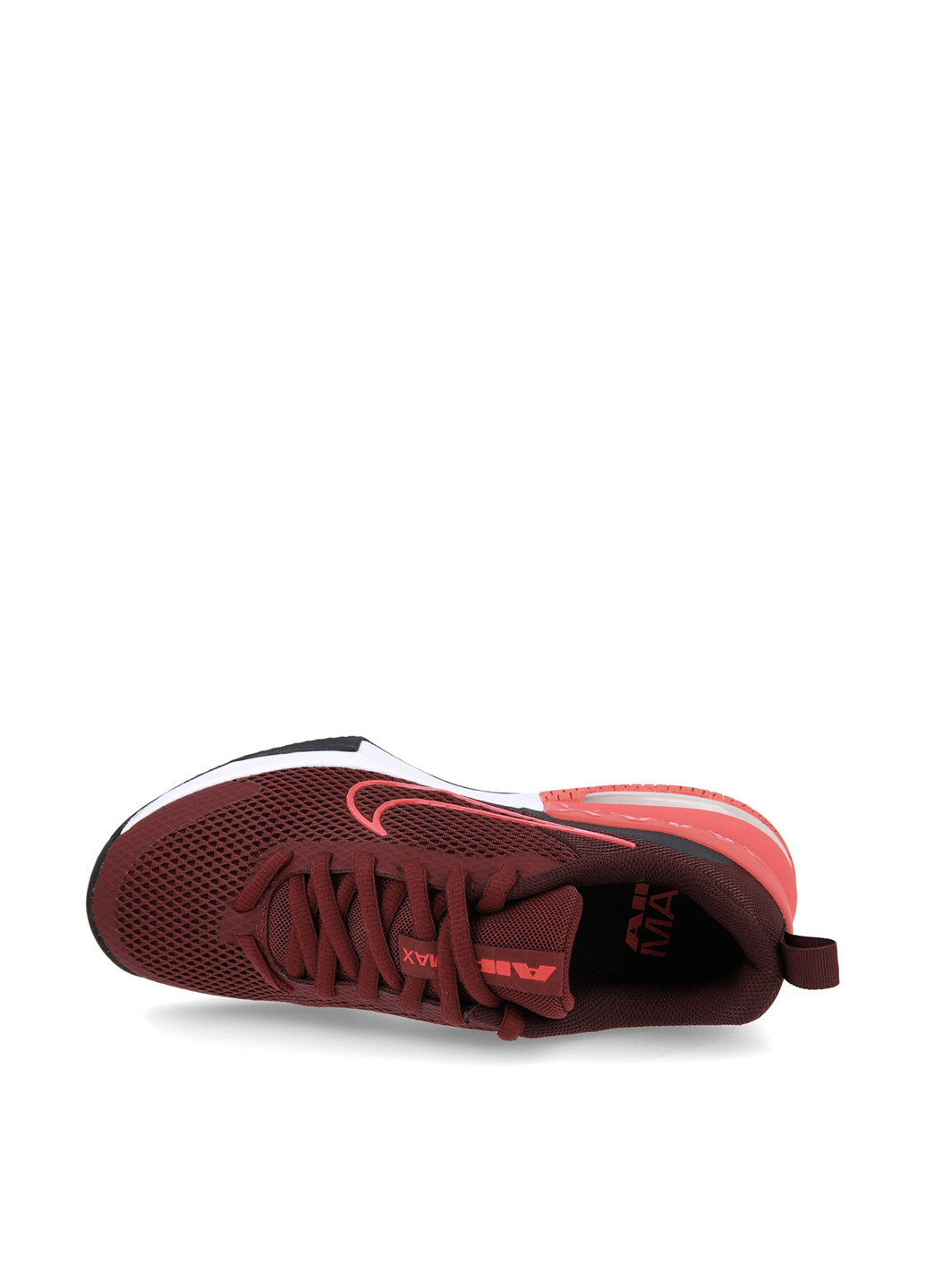 Красные демисезонные кроссовки Nike AİR MAX ALPHA TRAİNER 6