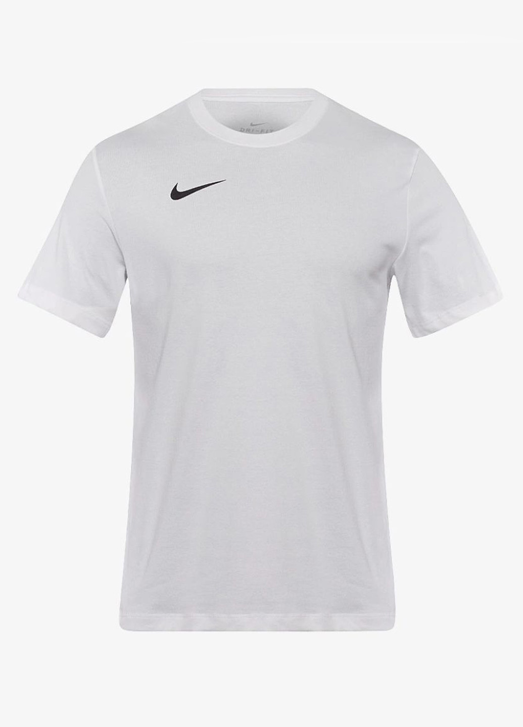 Белая футболка cw6952-100_2024 Nike Dri-FIT Park 20 M