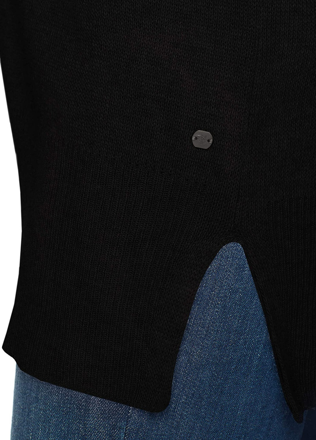 Чорний демісезонний светр Marc O'Polo