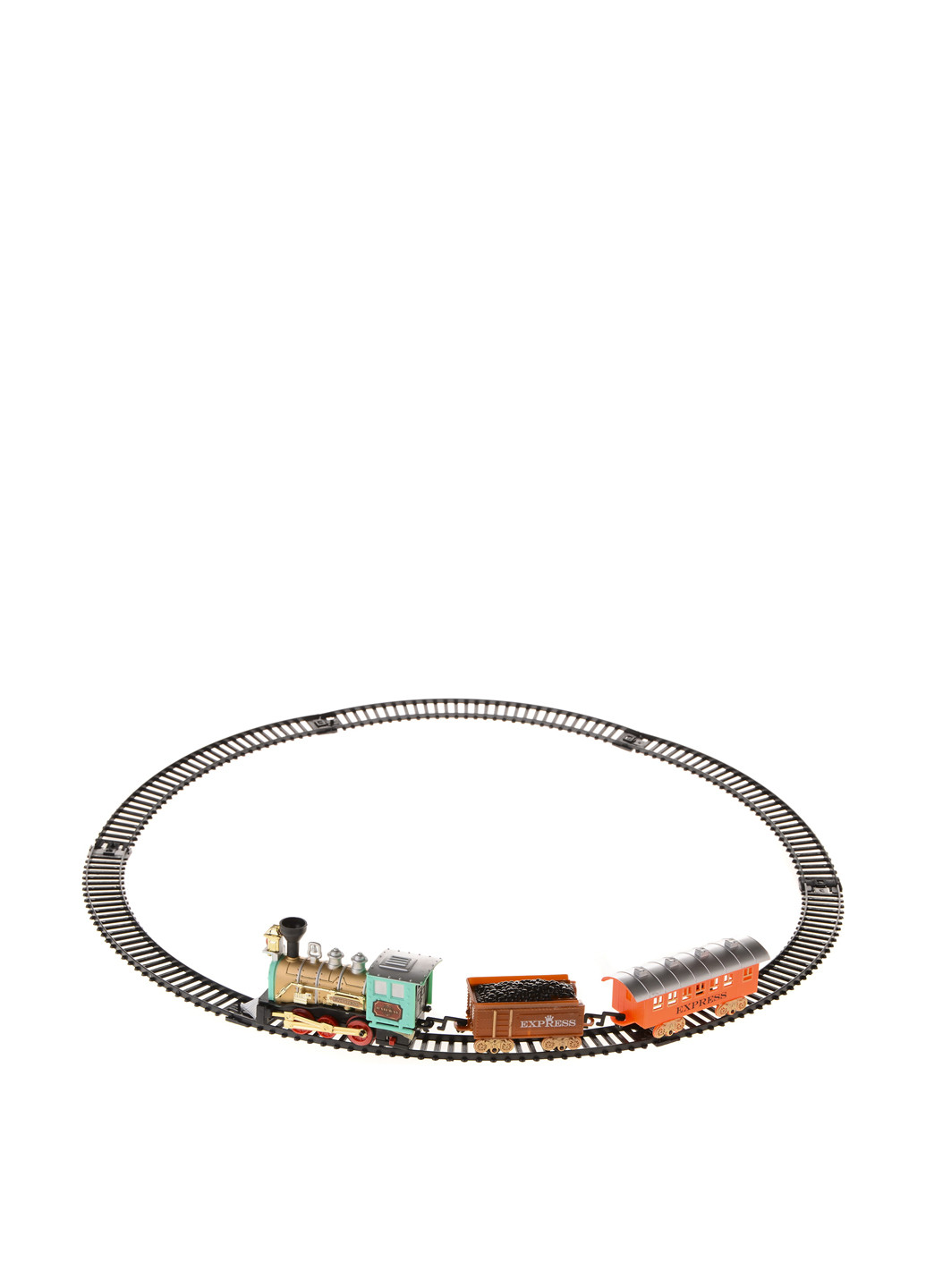 Игровой набор Железная дорога (9 пр.) NaNa (138015718)