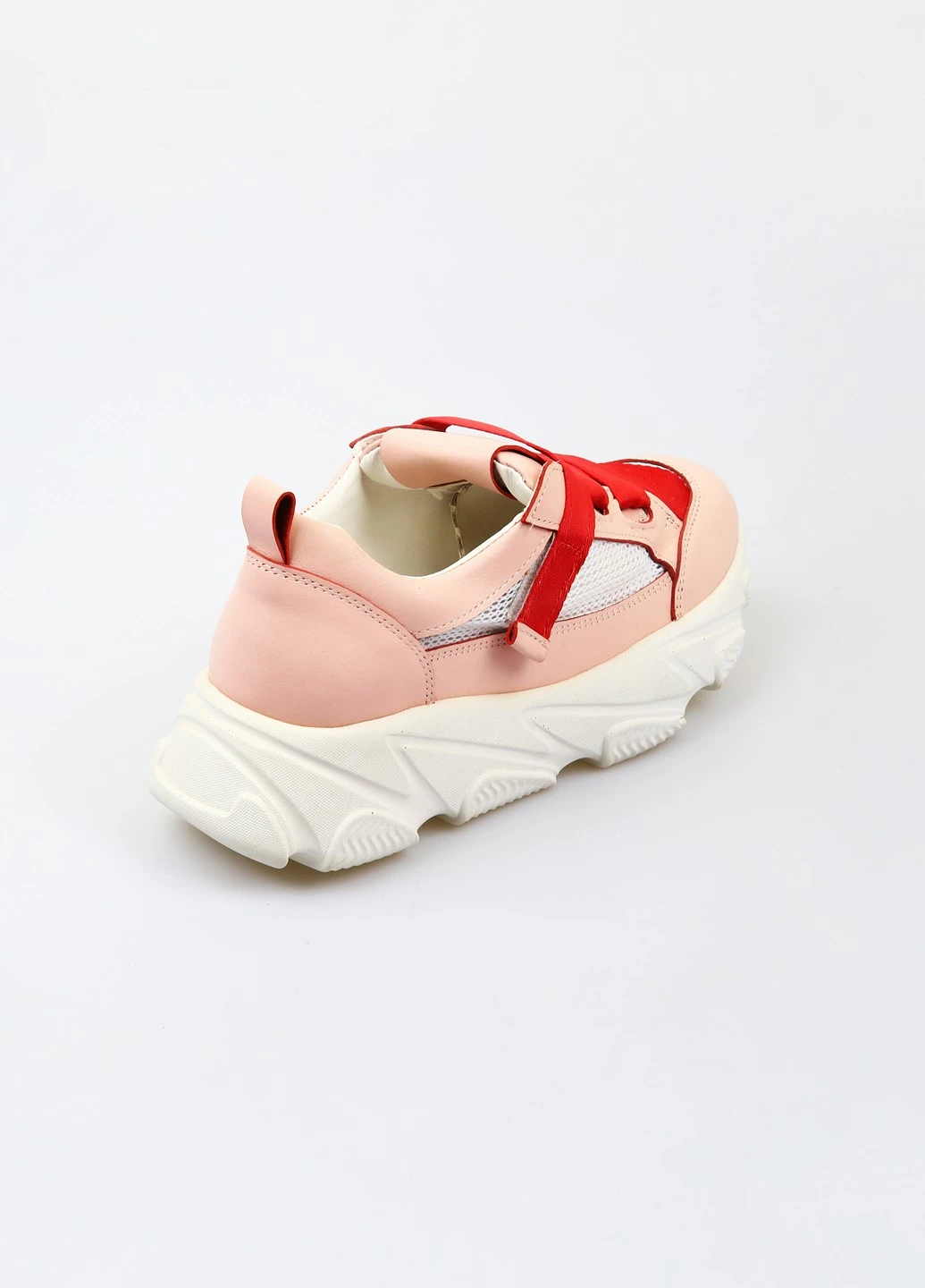 Кросівки Kluchini рожеві демісезони (253864863)