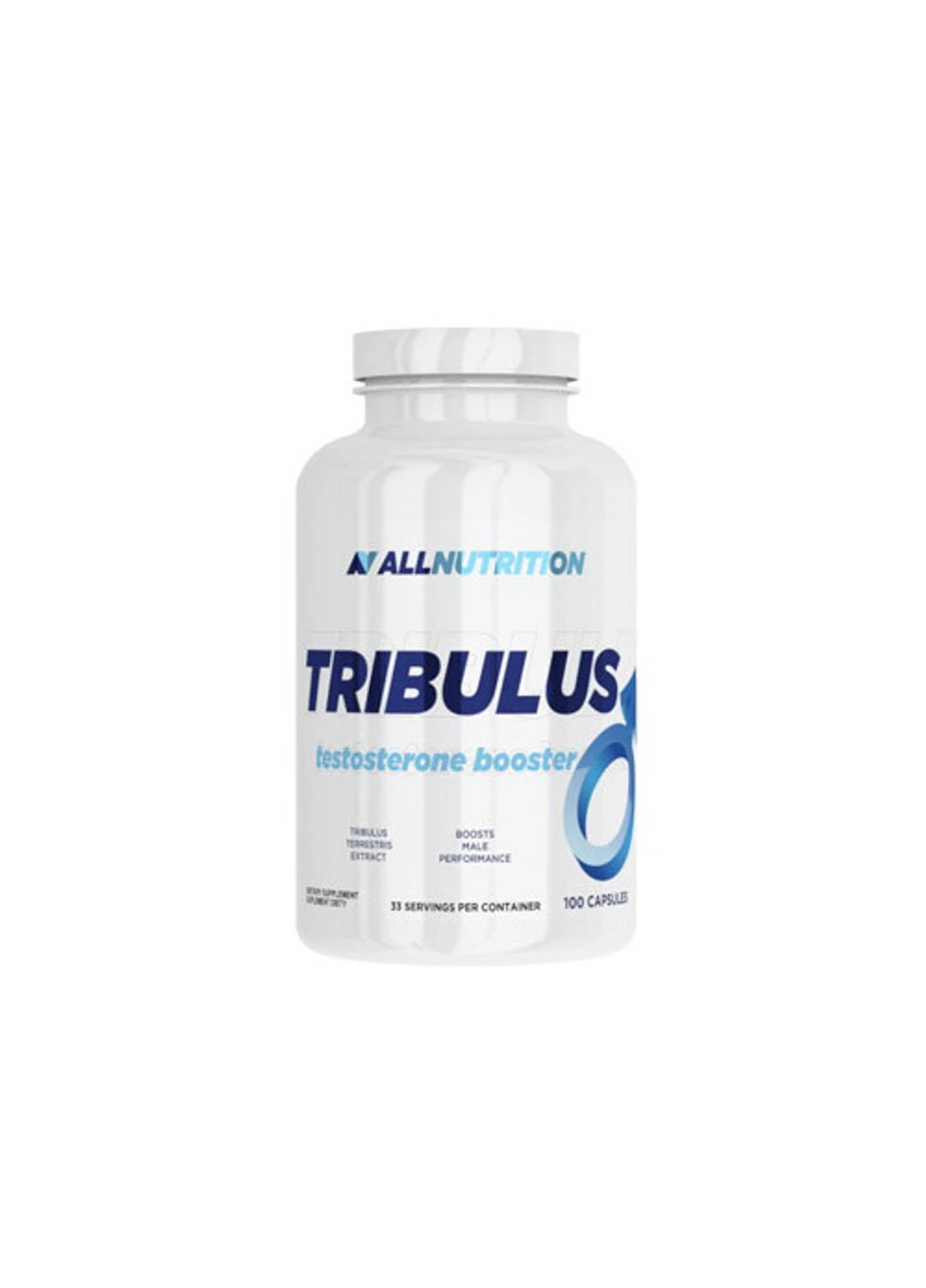 Трибулус террестрис All Nutrition Tribulus (100 капс) алл Нутришн Allnutrition (255408119)