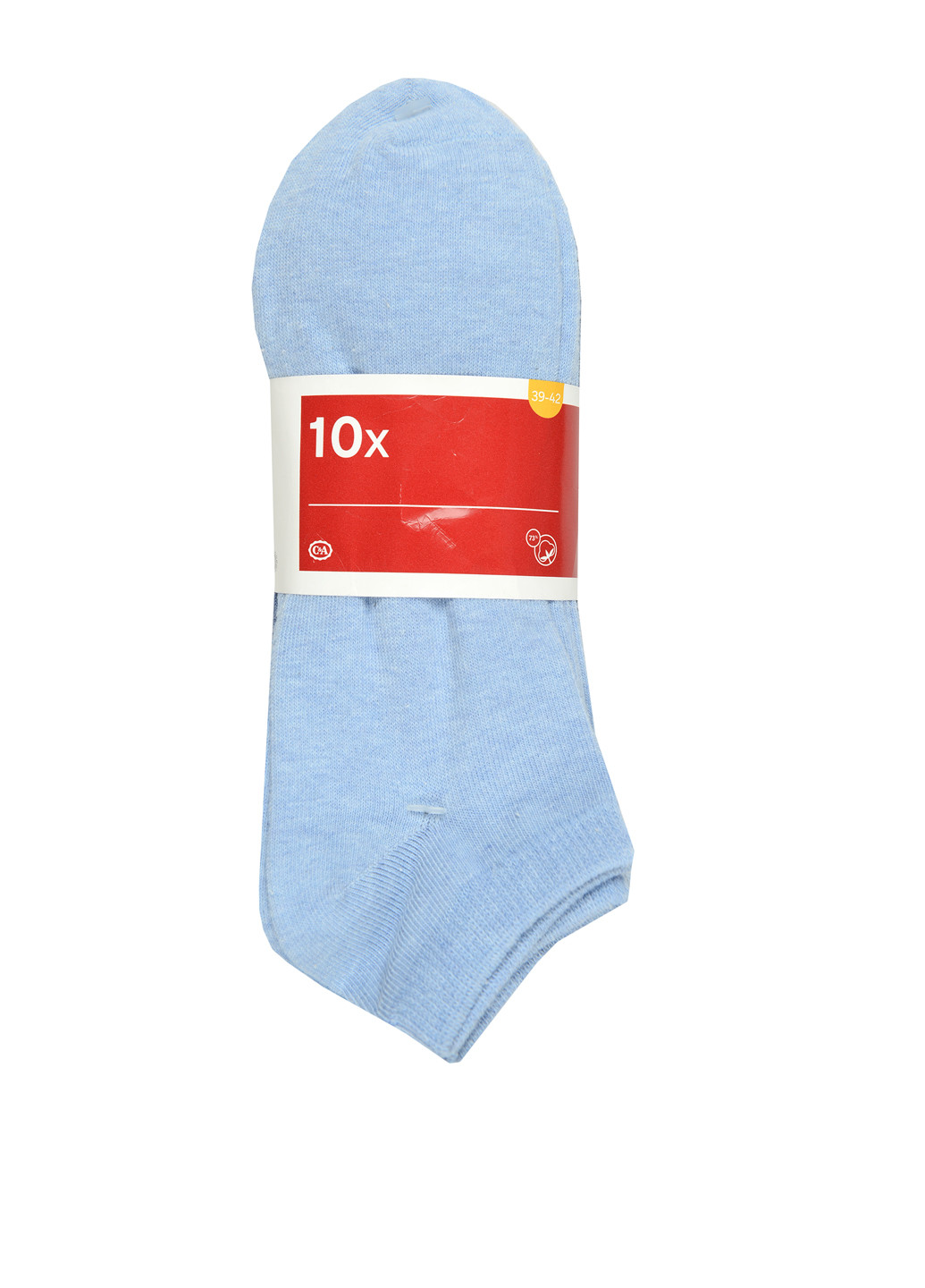 Шкарпетки (10 пар) C&A меланжі комбіновані повсякденні