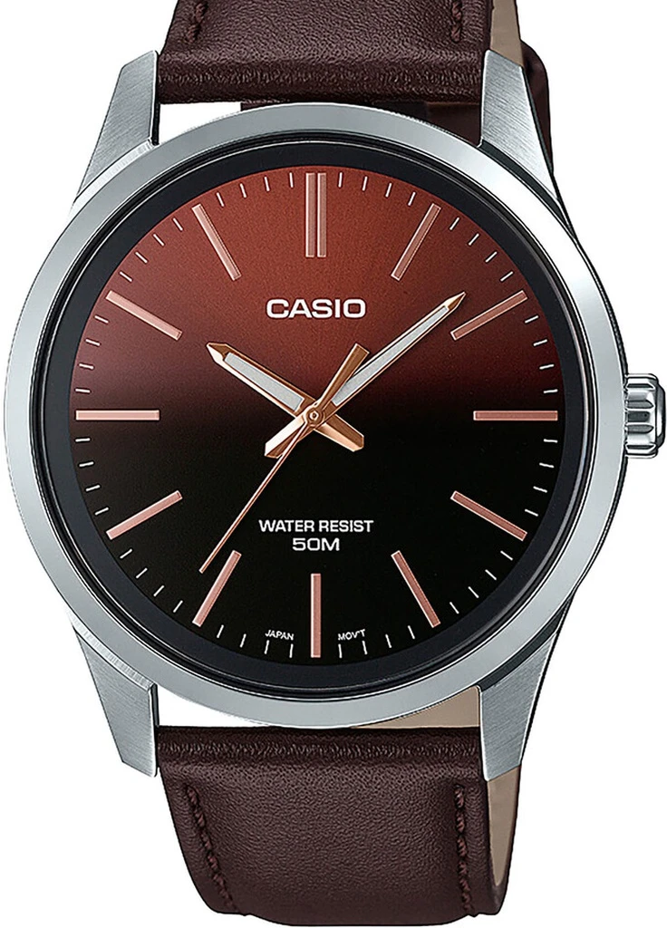 Часы MTP-E180L-5AVEF Casio (253705993)