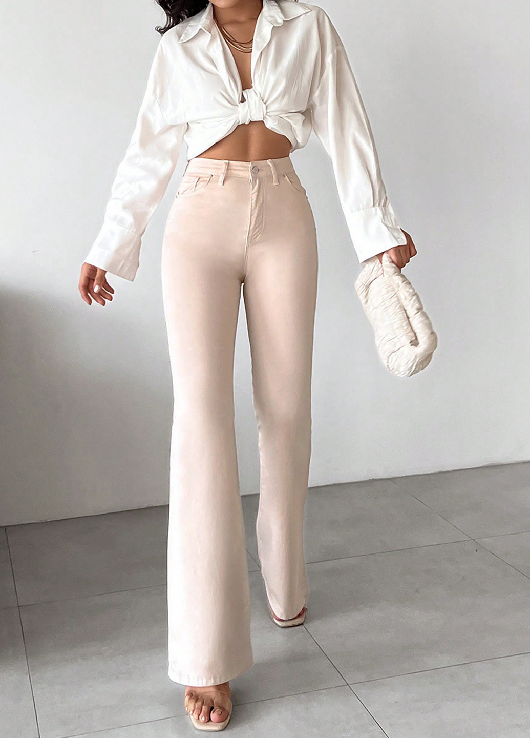 Джинси SHEIN - (344453698)