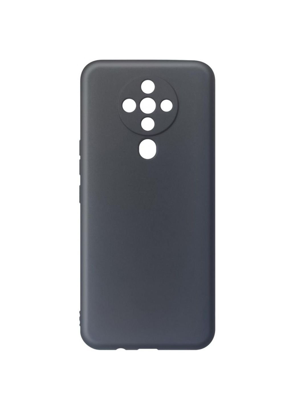 Чехол для мобильного телефона Matte Slim Fit для TECNO Spark 6 (KE7) Black (ARM58673) ArmorStandart (252571787)