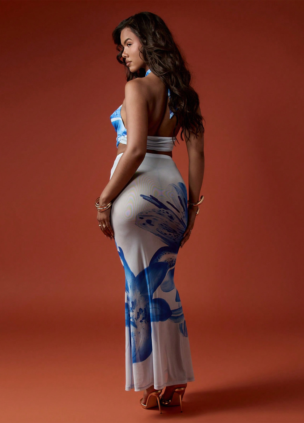 Костюм (топ, юбка) SHEIN 21' мп (365685215)