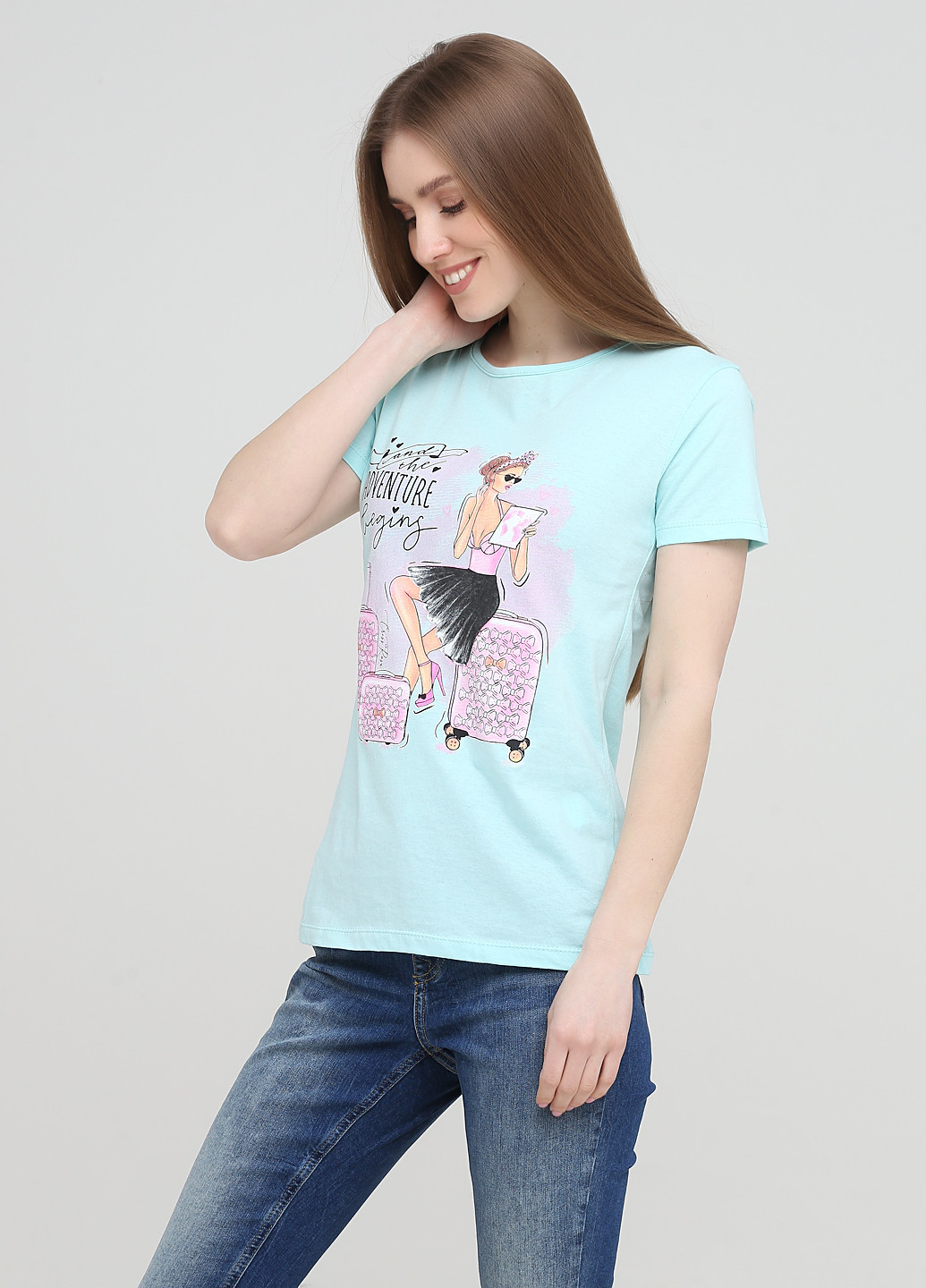 Футболка Frekans - (220746852)