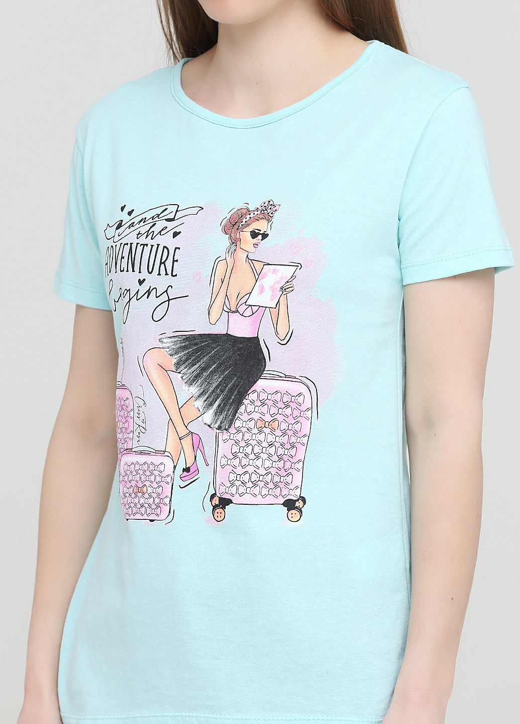 Футболка Frekans - (220746852)