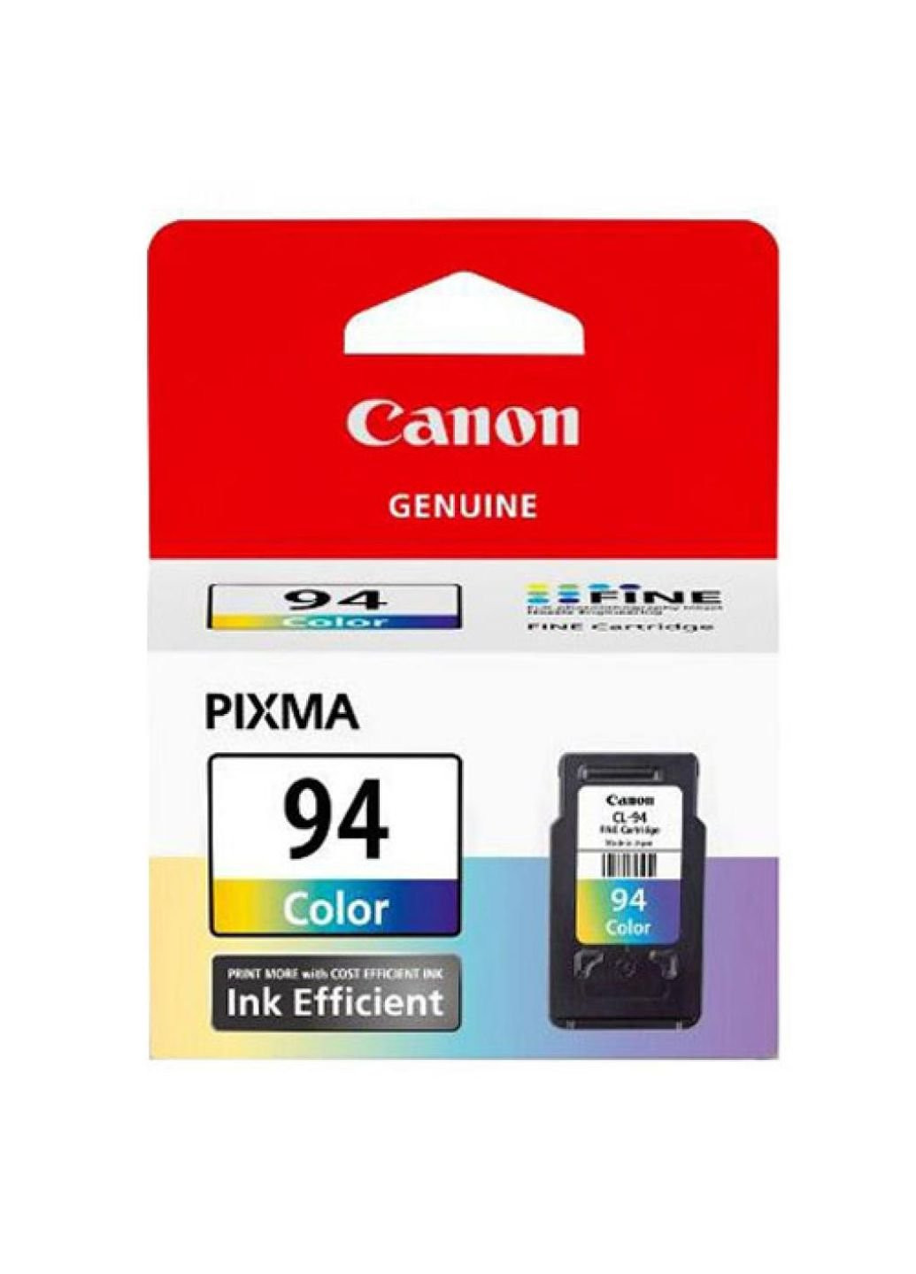 Картридж (8593B001) Canon cl-94 color для pixma ink efficiency e514 (247614449)