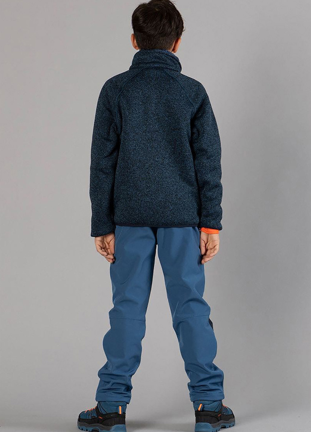 Штани CMP LONG PANT SOFTSHELL (317626632)