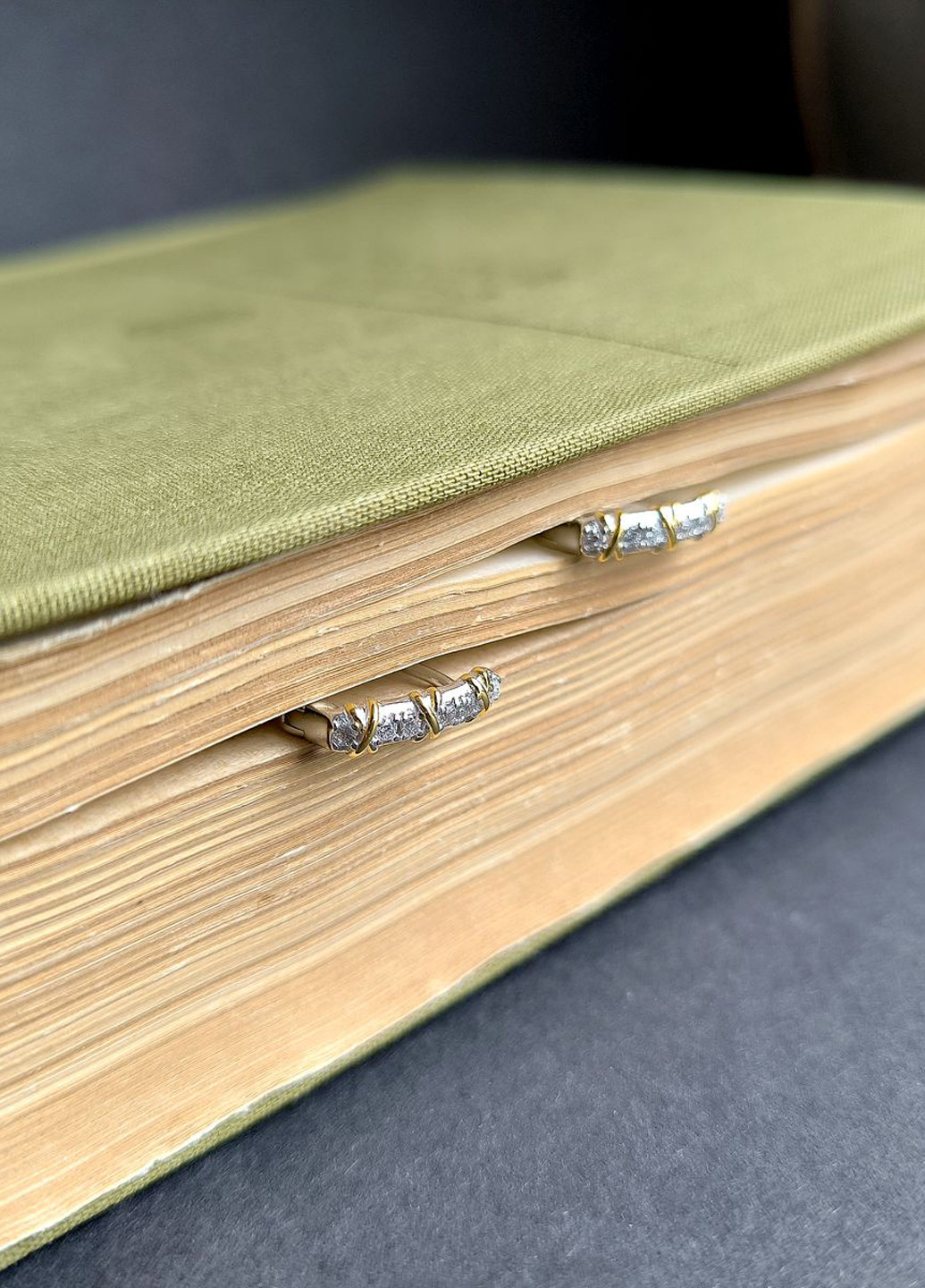 Серьги Silver Flame (301047996)