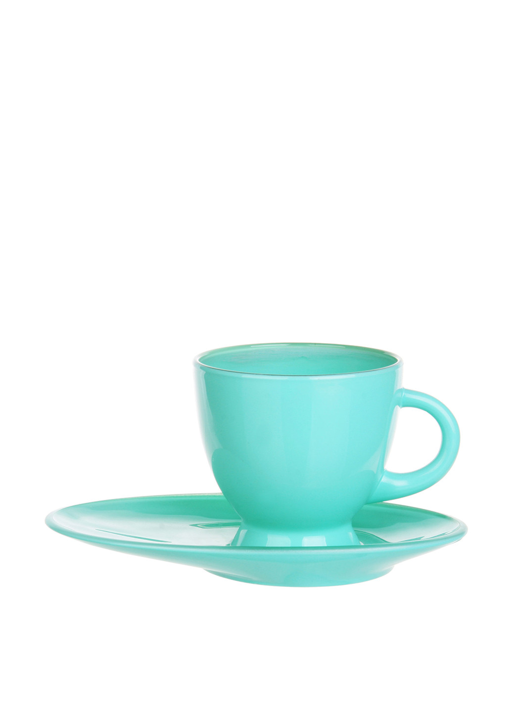 Чайный набор (чашка 230 мл. блюдце) Glasmark (66835842)