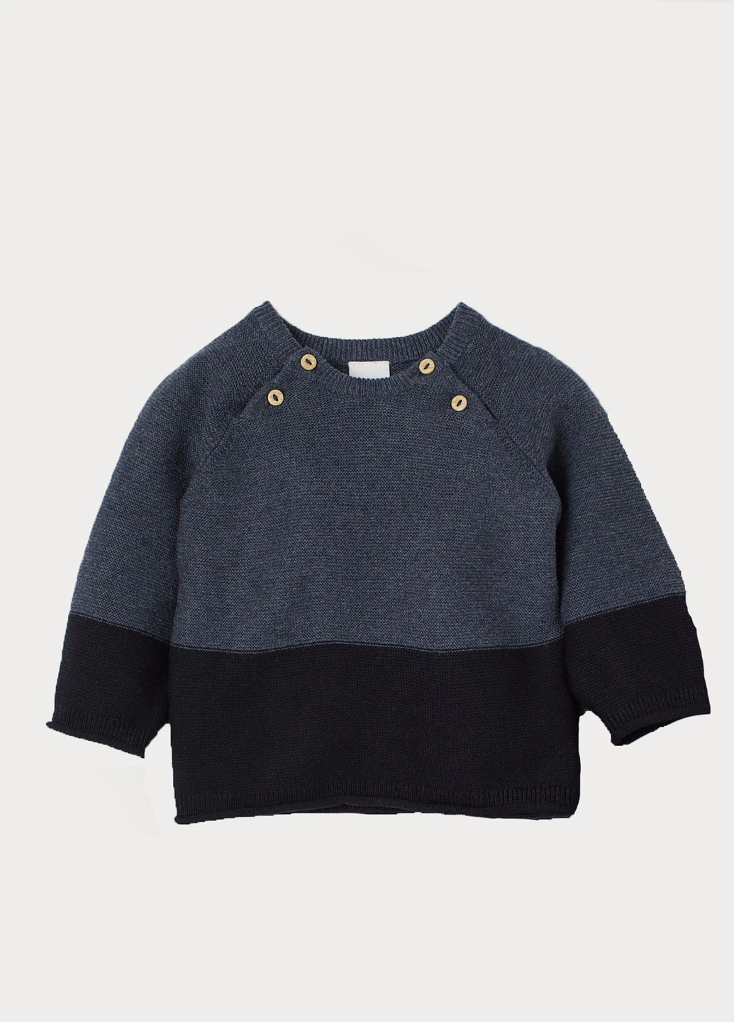 Синій демісезонний джемпер H&M