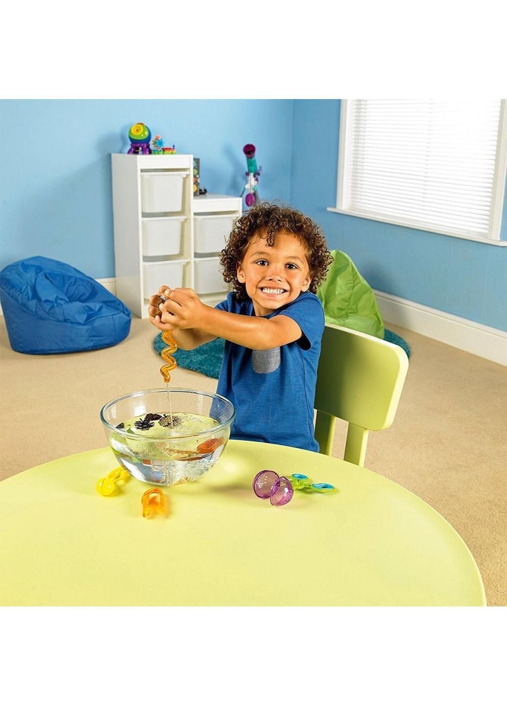 Развивающая игрушка Маленькие ручки Веселые инструменты (LER5558) Learning Resources (254069572)