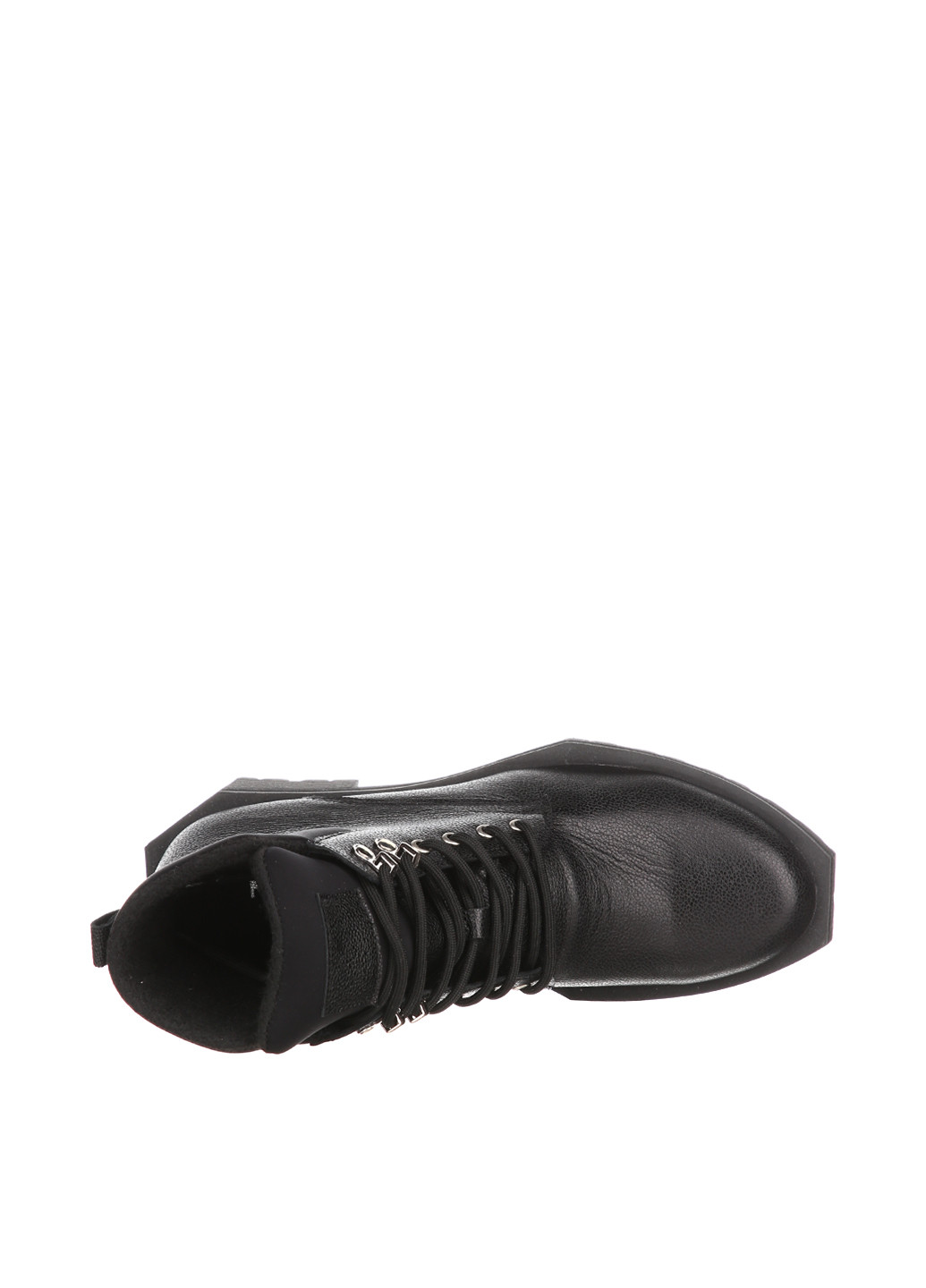 Осенние ботинки чопперы Roberto Maurizi без декора из искусственной кожи
