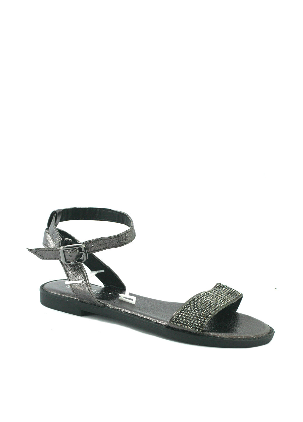 Кэжуал сандалии No Brand на ремешке