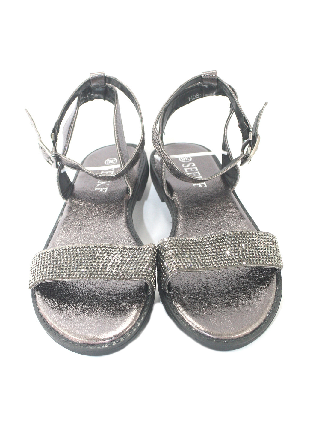 Кэжуал сандалии No Brand на ремешке