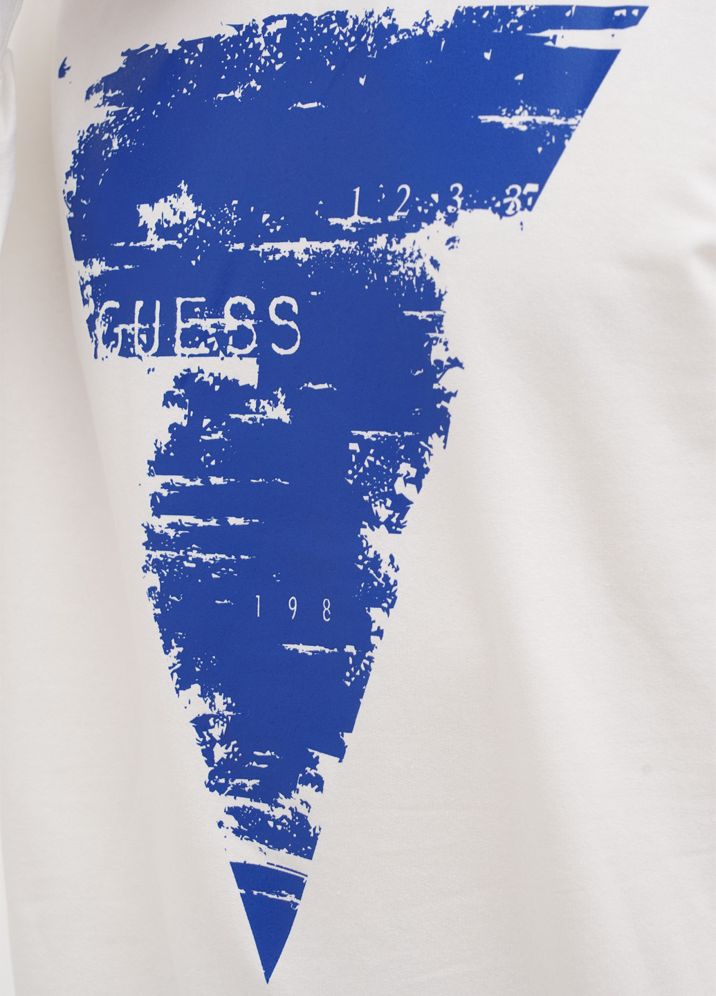 Білий світшот малюнок без декору (305003747)