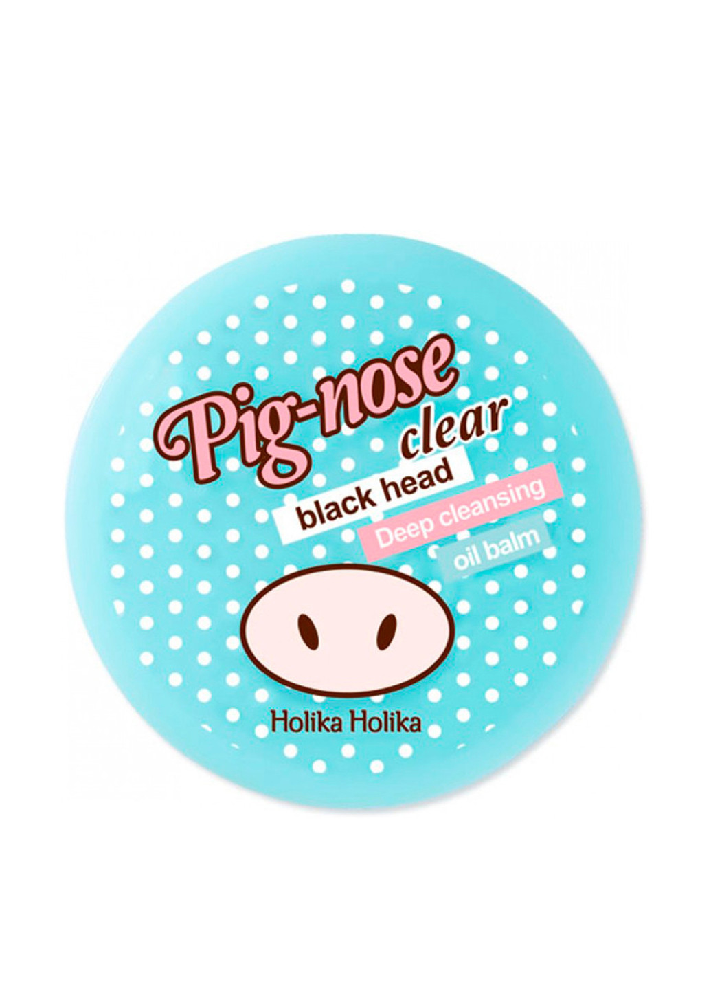 Бальзам для обличчя Pig-Nose Clear Black Head, 25 г Holika Holika (202411058)