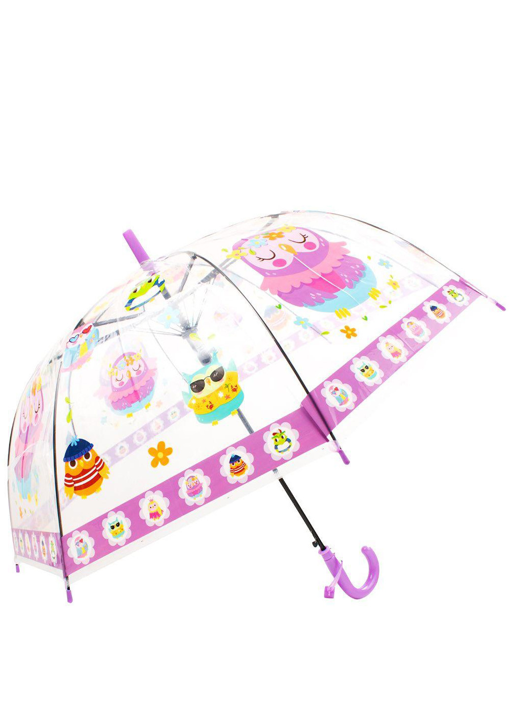 Детский зонт-трость полуавтомат 76 см TORM (198875501)