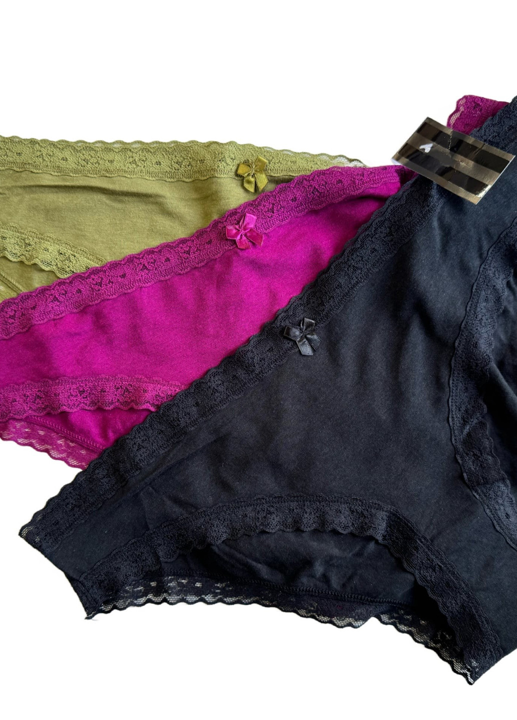 Трусики (3 шт.) Hunkemoller (347074309)