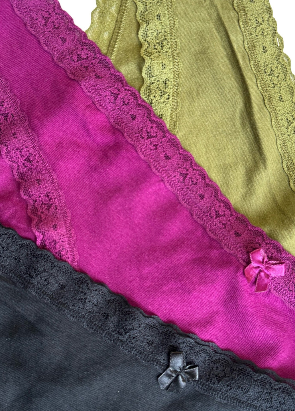 Трусики (3 шт.) Hunkemoller (347074309)