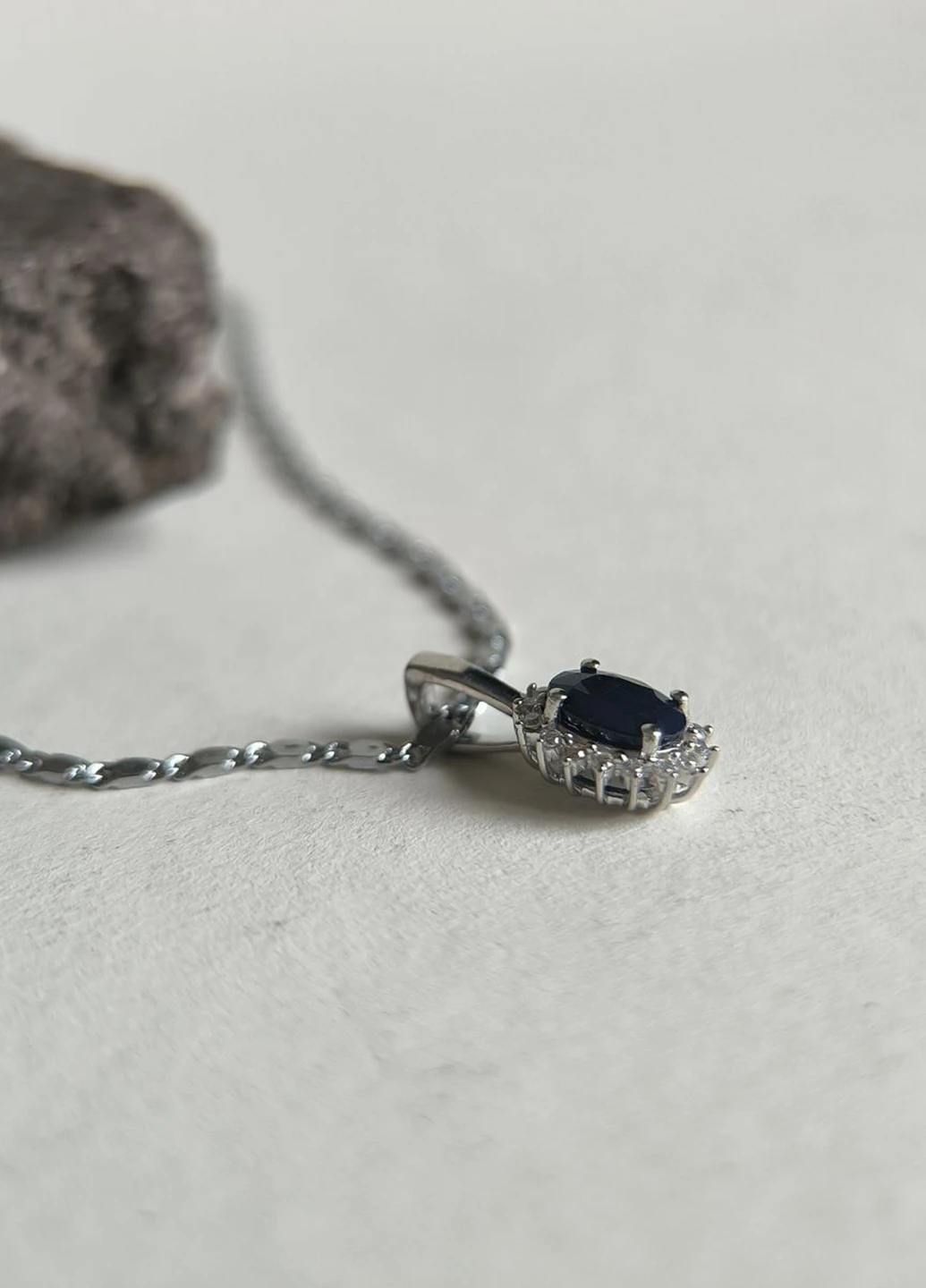Підвіска Silver Flame (354214437)