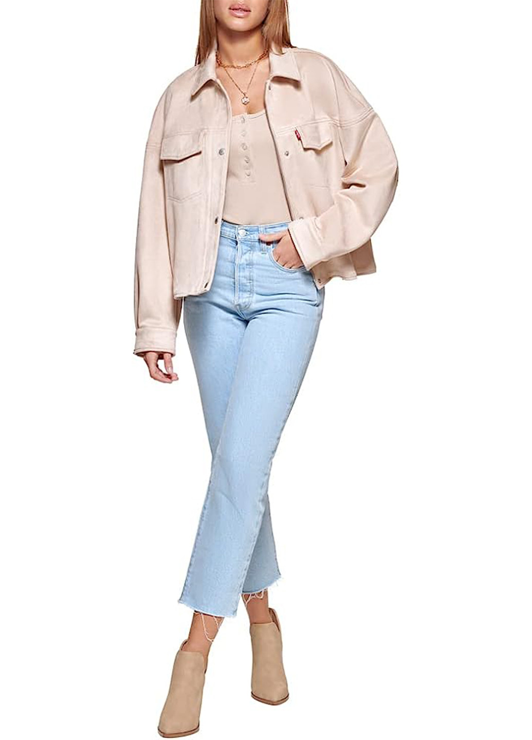 Куртка-рубашка Levi's (260177693)