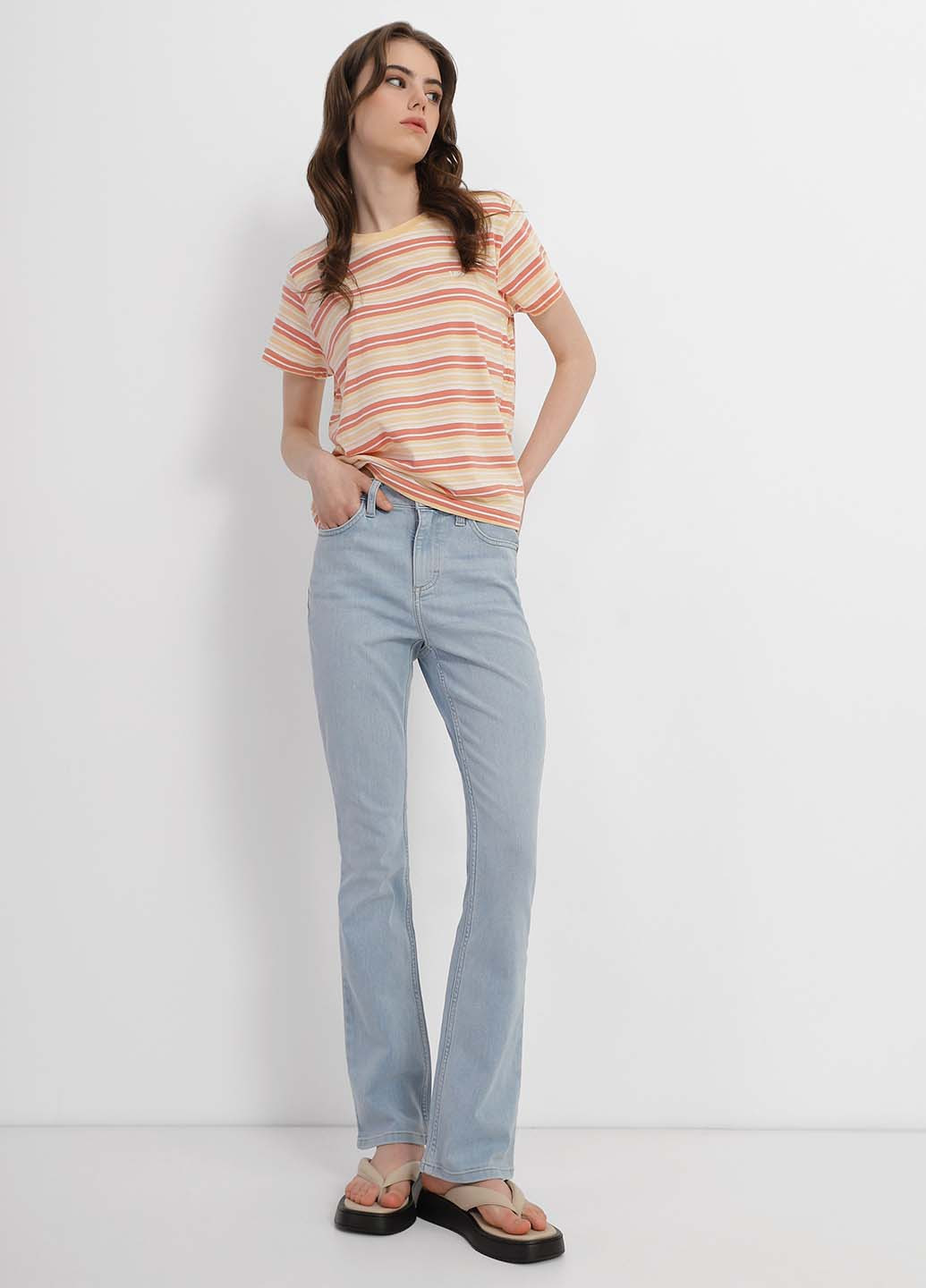 Джинсы Lee - (328711328)