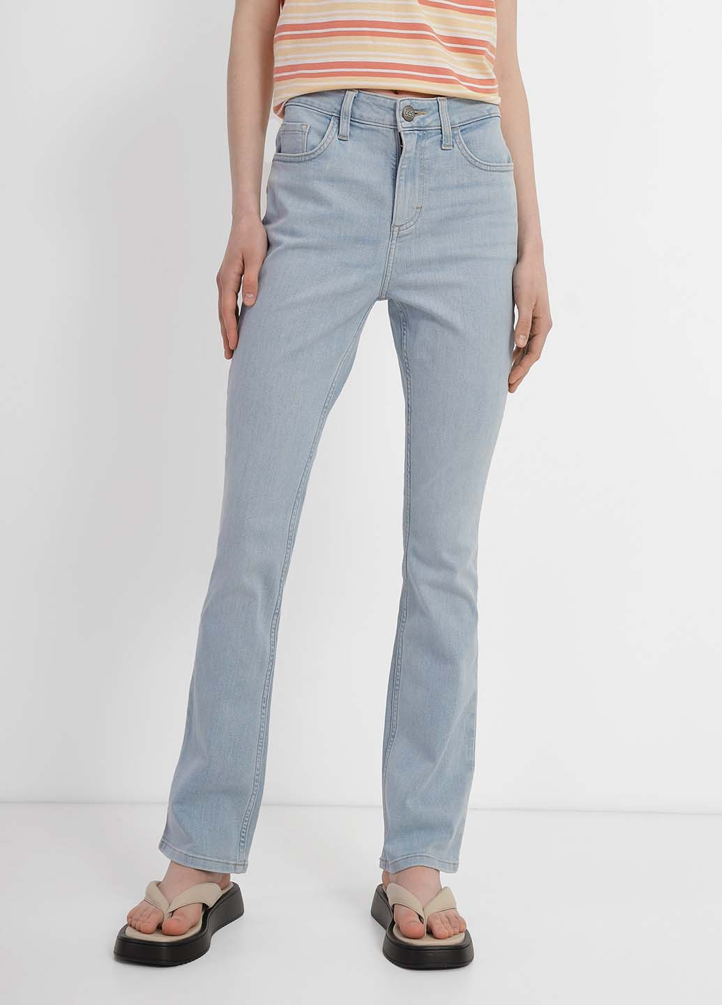 Джинсы Lee - (328711328)