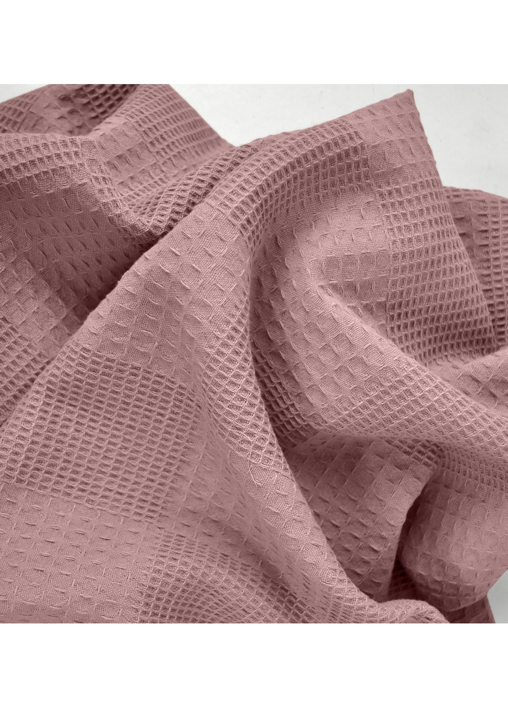 Набор полотенец CUBE FUCHSIA / GREY (75х95 см - 1 шт и 75х130 см - 1 шт) Cosas однотонный фуксия