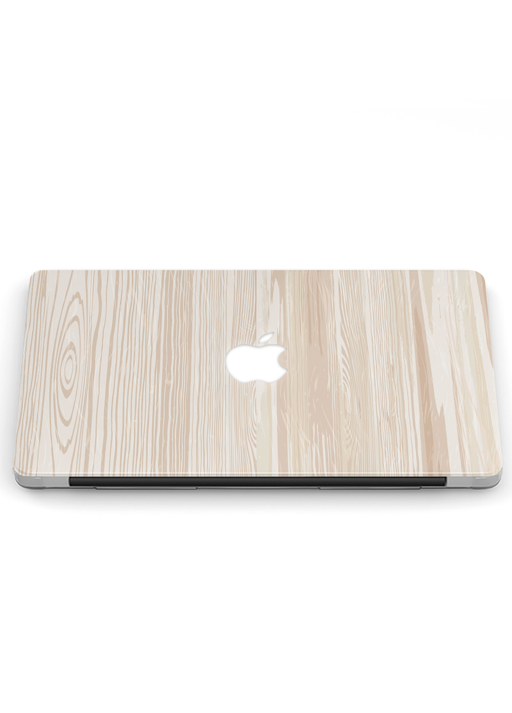 Чехол пластиковый для Apple MacBook Pro Retina 13 A1502 / А1425 Дерево (Wood) (6352-1911) MobiPrint (218505553)