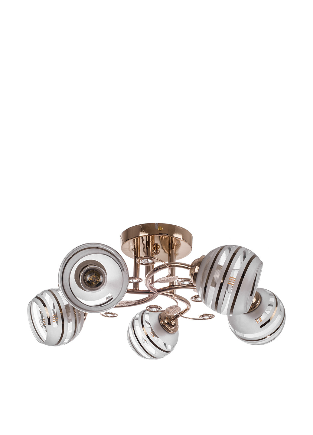 Люстра, 250х600 мм Brille (138507217)