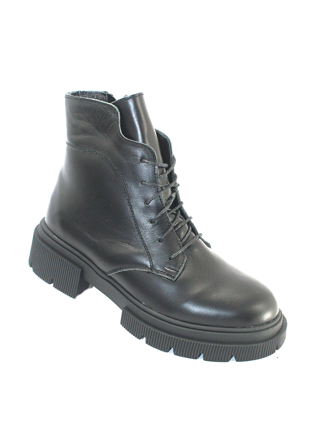 Зимние ботинки Mila без декора